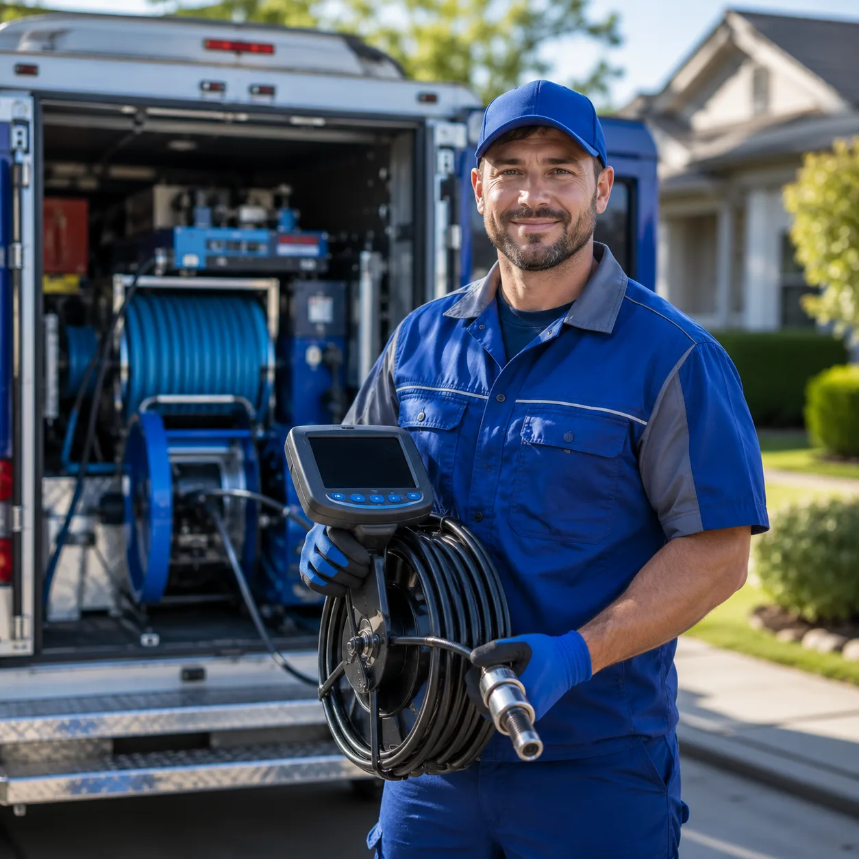 Local drainage restoration specialists in Carrolltown, PA